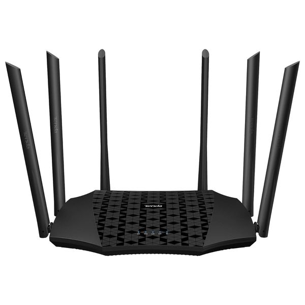  Tenda AC21/AC2100 - Router - Black 