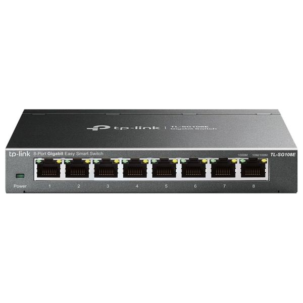 موزع شبكة تيبي لينك - TL-SG108E 