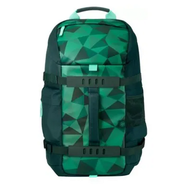  HP 5WK93AA - Laptop Backpack - Green 