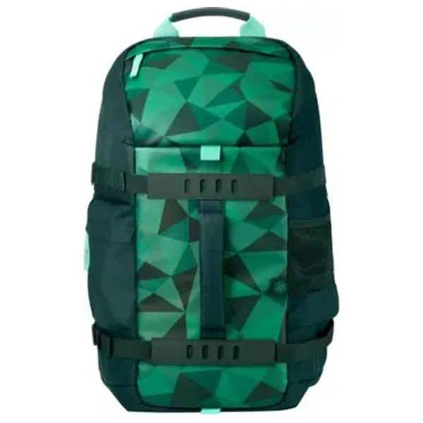  HP 5WK93AA - Laptop Backpack - Green 