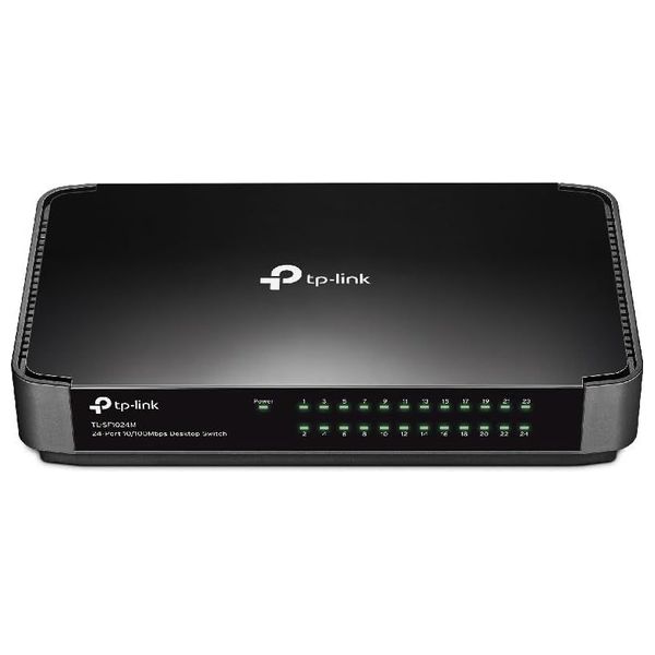  TP-LINK TL-SF1024M - LAN Hub 