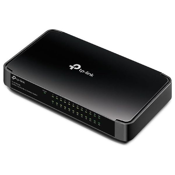  TP-LINK TL-SF1024M - LAN Hub 