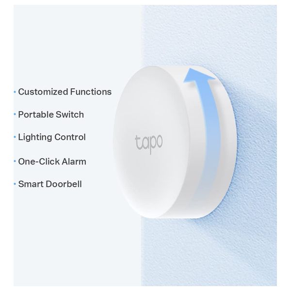  TP-LINK Tapo S200B - Smart Switch 