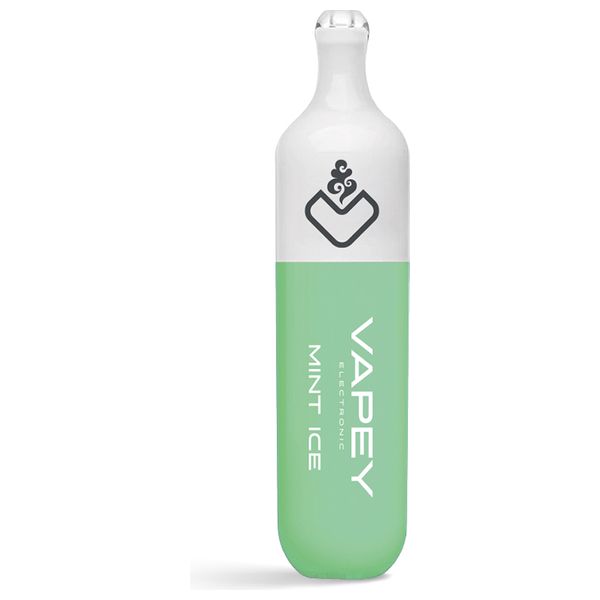  VAPEY Mint Ice Vape - 4500puffs 