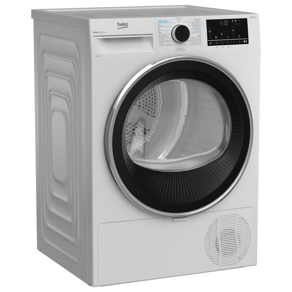 Beko B5T68253W - 8Kg - Front Loading Dryer - White