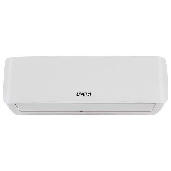  UNEVA UN-MS18TITANIUM - 1.5 Ton - Wall Mounted Split - White - Inverter + Free Installation 