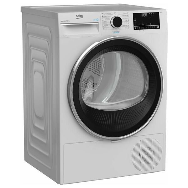 Beko B3T60230 - 10Kg - Front Loading Dryer - White
