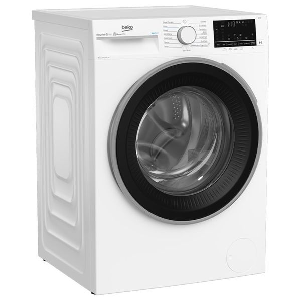 Beko WTV8012XW - 8Kg - 1200RPM - Front Loading Washing Machine - White 