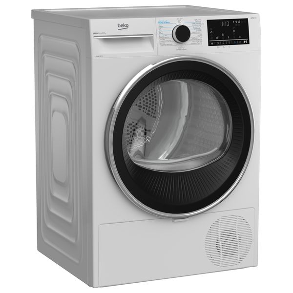 مجففة بيكو فتحة امامية - 9كغم - B5T69253W - ابيض