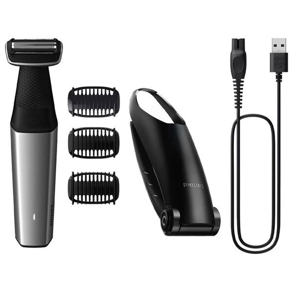  Philips BG5021 - Shaver - Stainless Steel 