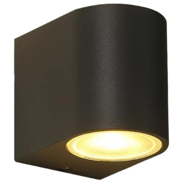  Wall Light WL-1810A - Black 