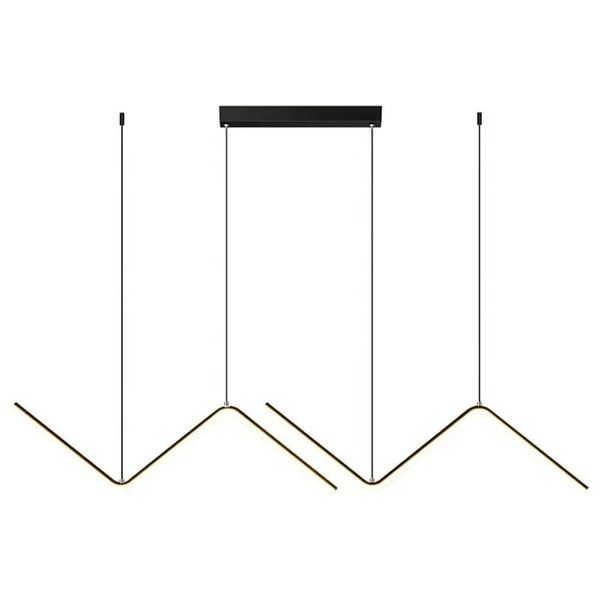  Ceiling Light 80609/2 - Gold 