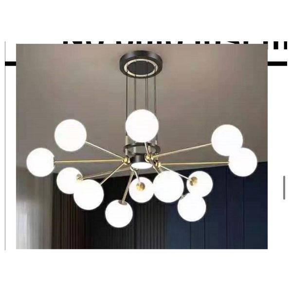  ضوء سقفي - اسود - 9045-12 