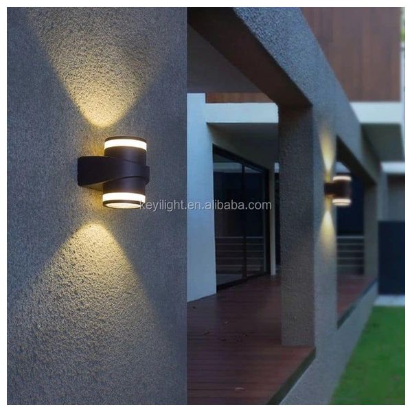  Wall Light WL1811 - White 