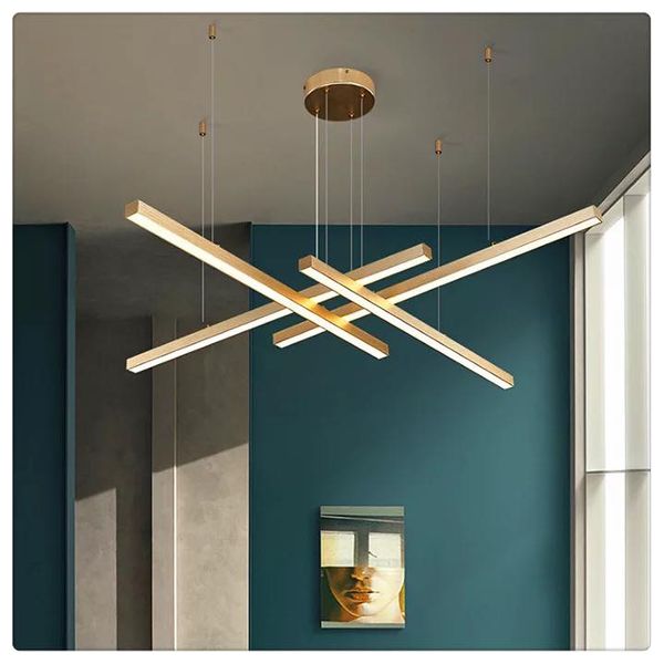  Ceiling Light 80537/4D - Gold 