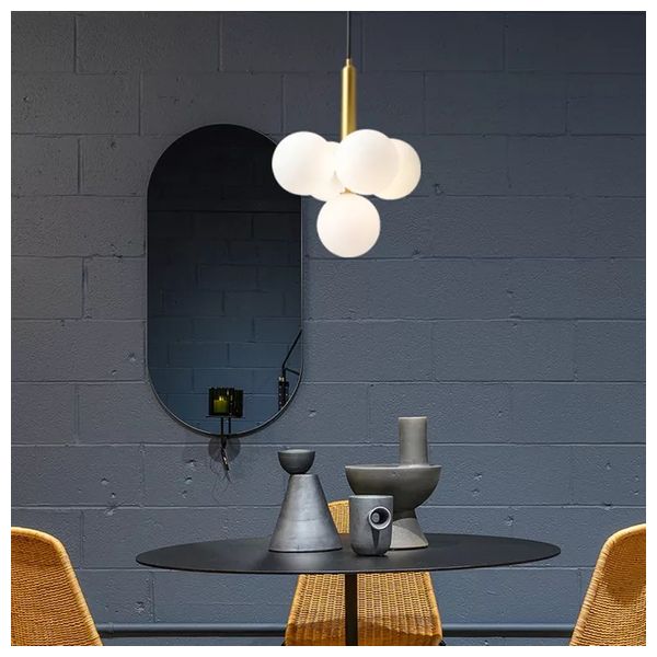  Ceiling Light SE-P9885-4A - Bronze 