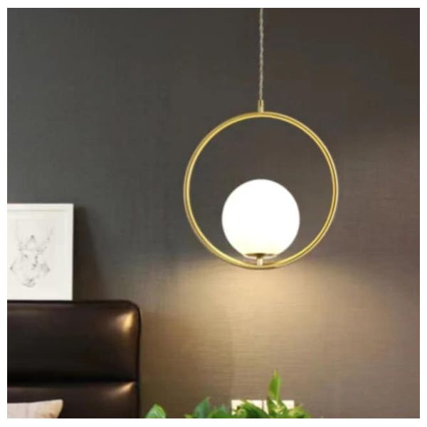  Ceiling Light SE-P9701-A - Gold 