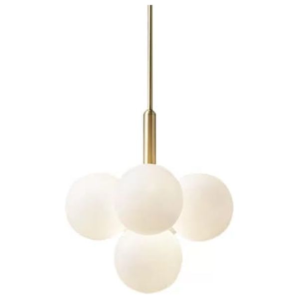  Ceiling Light SE-P9885-4A - Bronze 