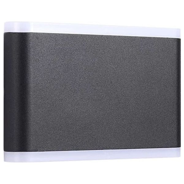  ضوء جداري - اسود - NB-040604 