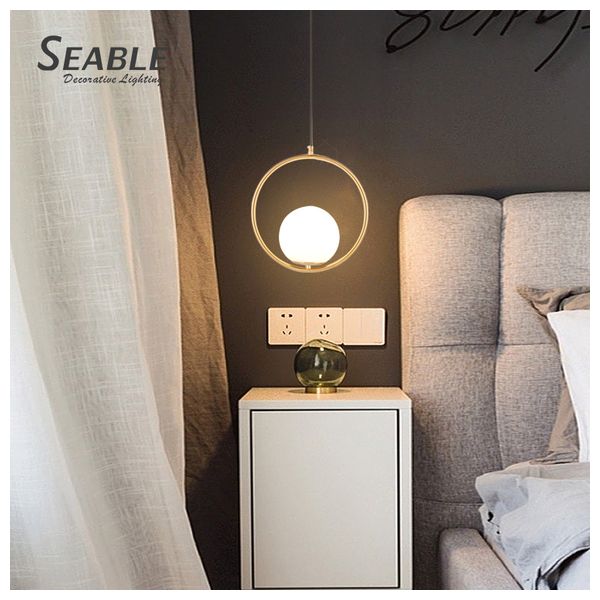  Ceiling Light SE-P9701-A - Gold 