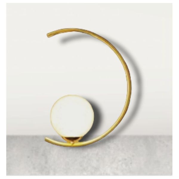  Wall Light 3784 - Gold 
