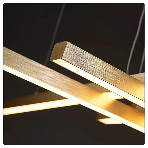  Ceiling Light 80537/4D - Gold 