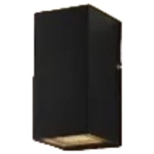  Wall Light up/down-WL1809B - Black 
