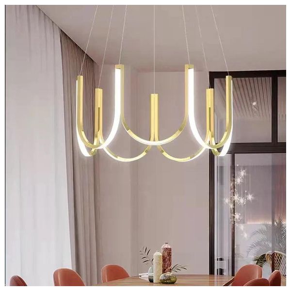  Ceiling Light 80536/1 - Gold 