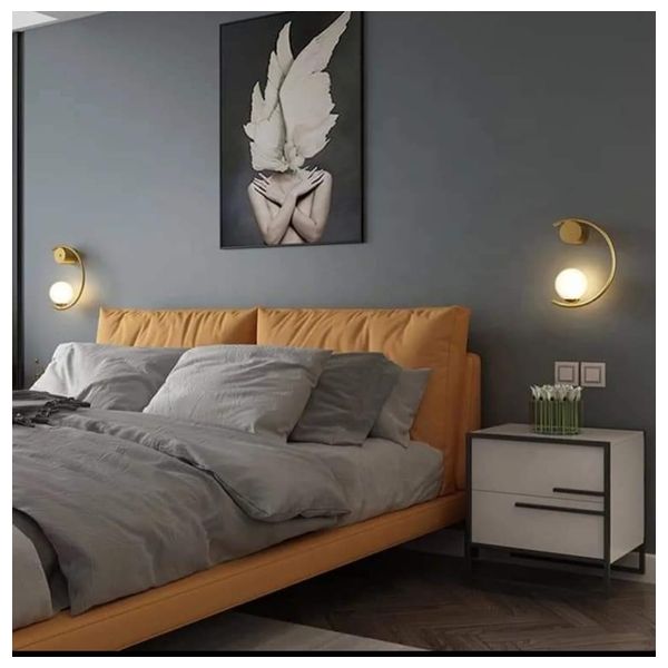  Wall Light 3784 - Gold 