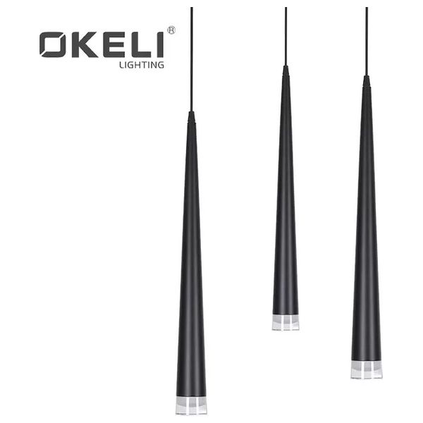  Ceiling Light LD-12-440 - Black 