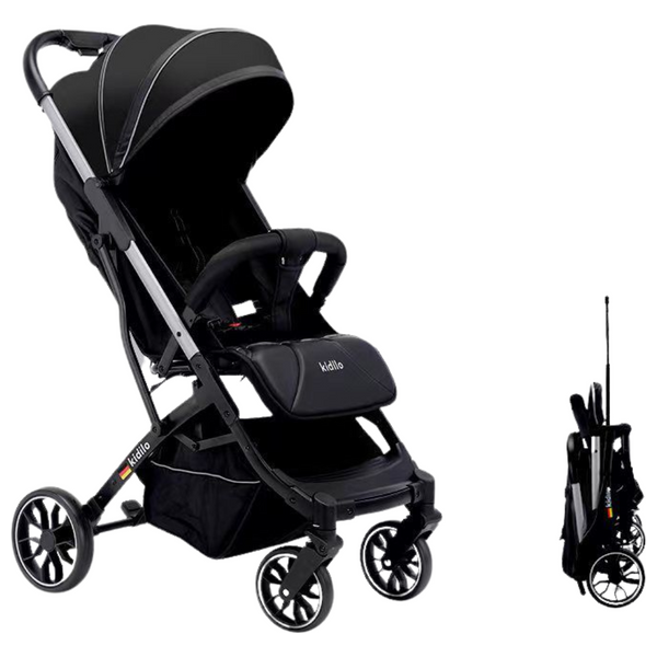 Cheap black deals stroller