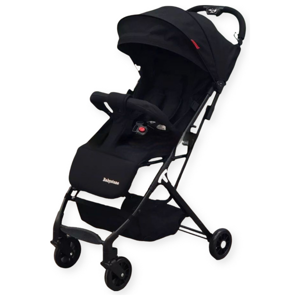 Elryan Baby Stone C8 Baby Stroller Black