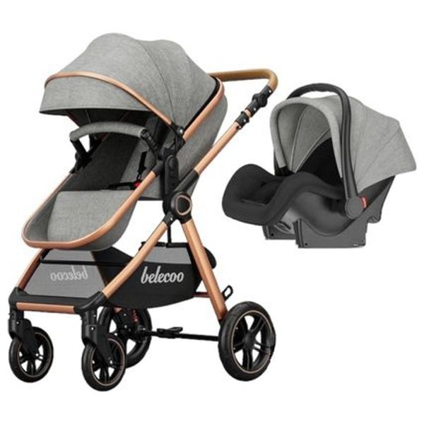 Belecoo clearance baby stroller
