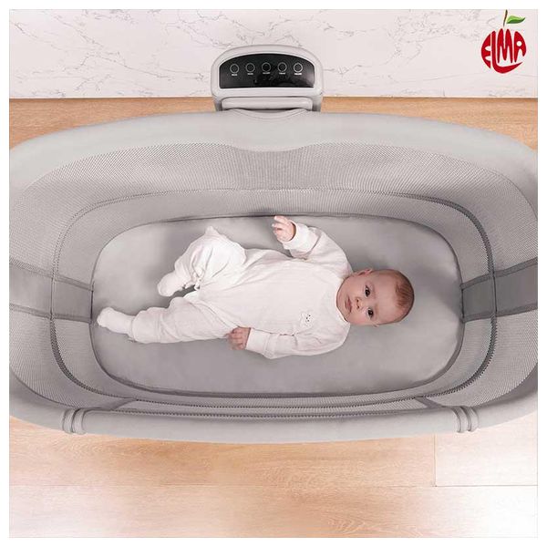  Mastela Baby bed - Gray 