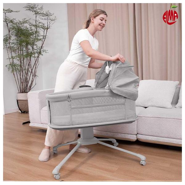  Mastela Baby bed - Gray 