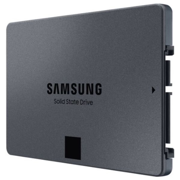  Samsung 870QVO - 1TB - Internal SSD Hard Drive - Gray 