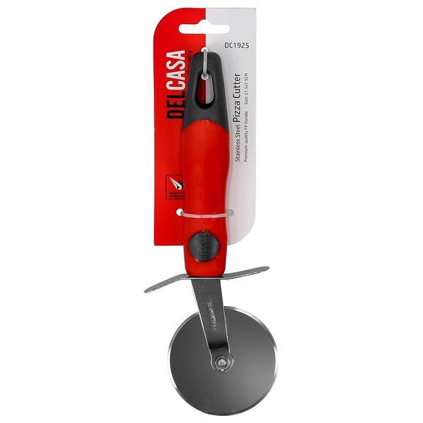  DELCASA DC1925  - Multifunctional Pizza Cutter 