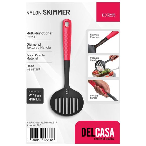  DELCASA DC3225 - Nylon Scoop 