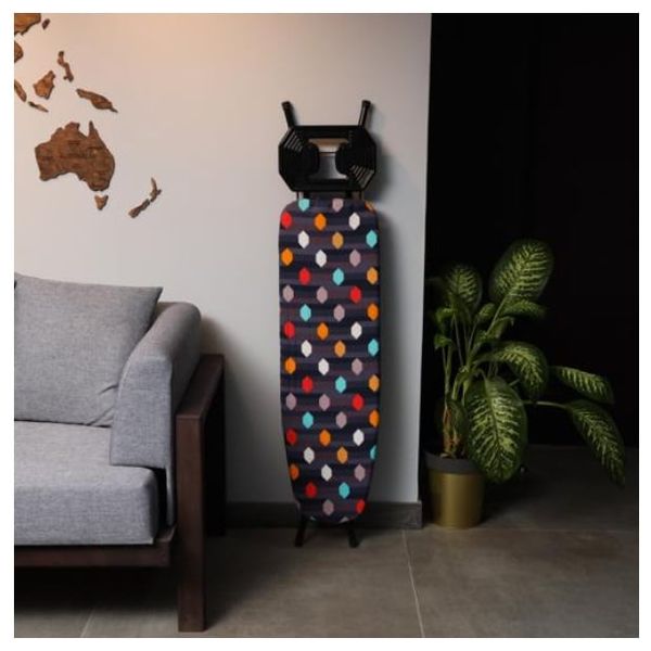  DELCASA DC2837 - Ironing Board - Black 