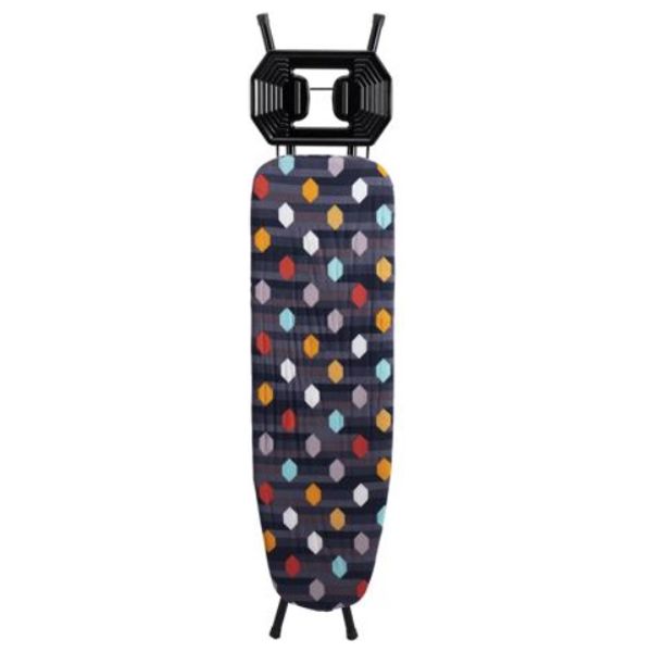  DELCASA DC2837 - Ironing Board - Black 