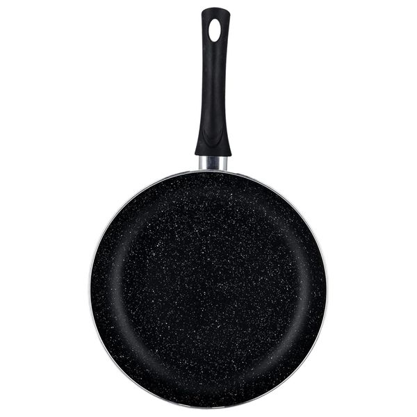  DELCASA DC1571 - Frypan 30Cm - Black 
