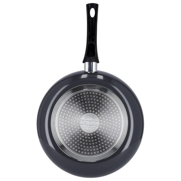  DELCASA DC1571 - Frypan 30Cm - Black 