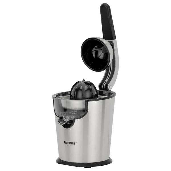  Geepas GCJ46018 - Juicer - 300 W - Stainless Steel 