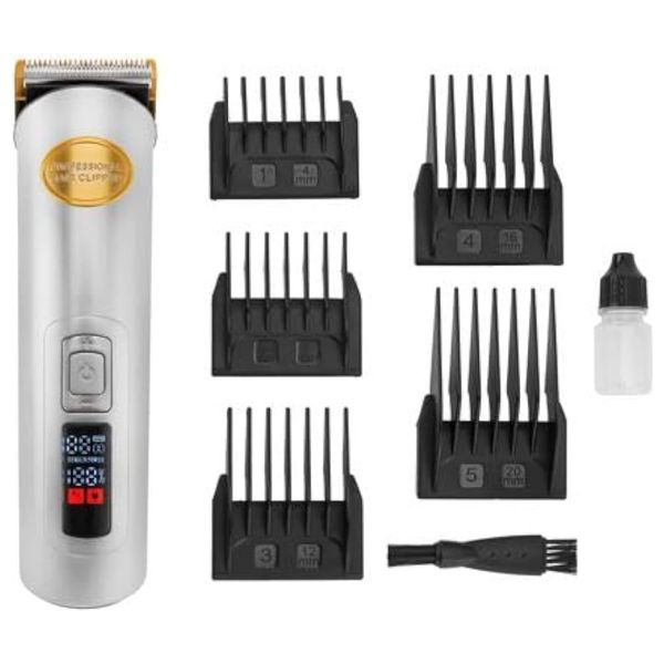  Geepas GTR56031 - Beard Trimmer 