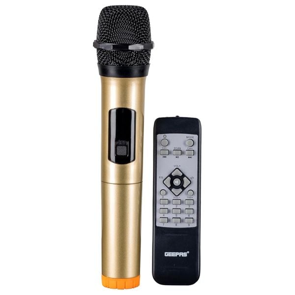  سماعة بلوتوث جيباس - GMS8517 - اسود 