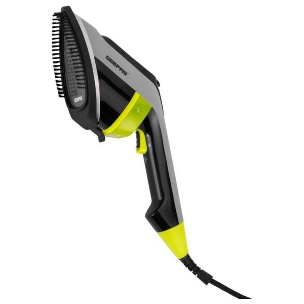  Geepas GGS25019 - 1950W -  Garment Steamer - Black 