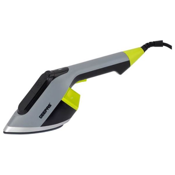  Geepas GGS25019 - 1950W -  Garment Steamer - Black 