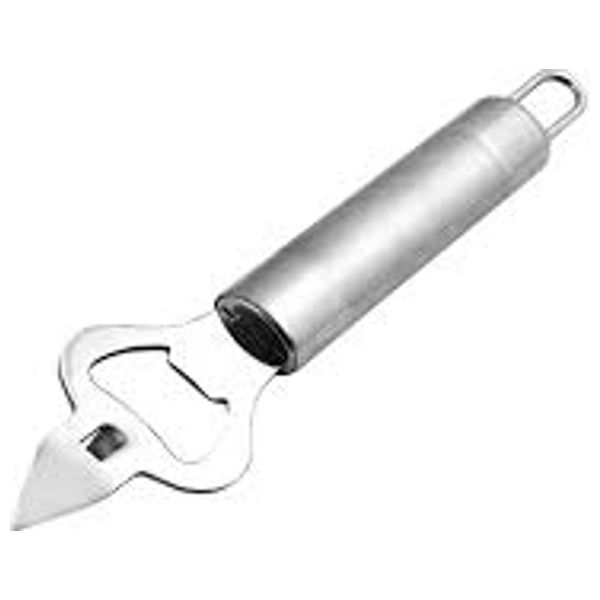  RoyalFord RF1185-BO - Bottle Opener - Stainless Steel 