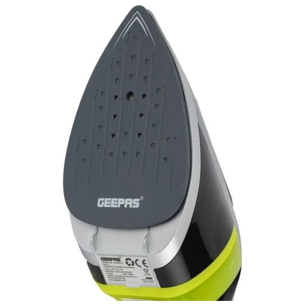  Geepas GGS25019 - 1950W -  Garment Steamer - Black 
