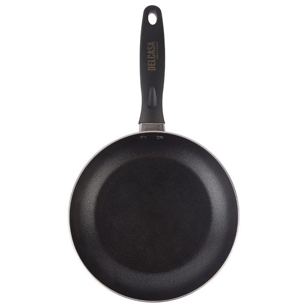  مقلاة ديلكاسا 22سم - DC2906 - احمر 